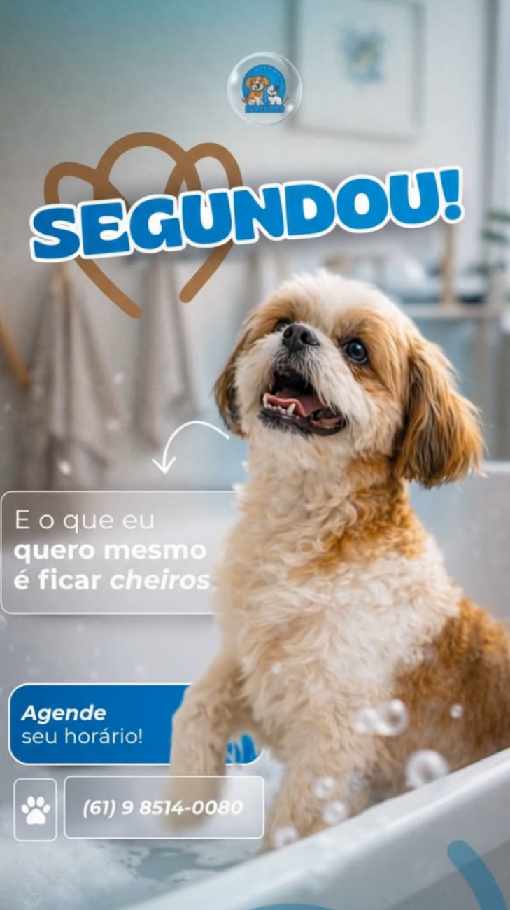 Arte parada do caso 2, antes da animação